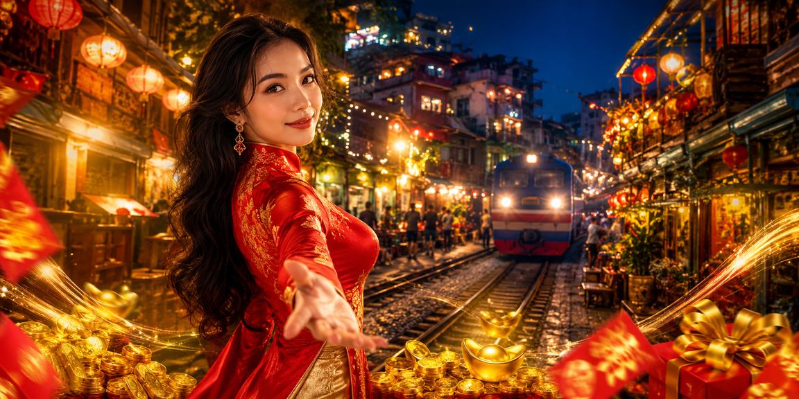 Phụ nữ mặc áo dài Hà Nội tìm hiểu nền tảng giải trí casino trực tuyến 717 trên điện thoại