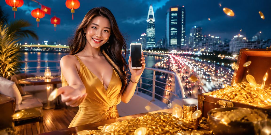 Lễ hội giải trí casino trực tuyến trên thiết bị di động tại Thành phố Hồ Chí Minh