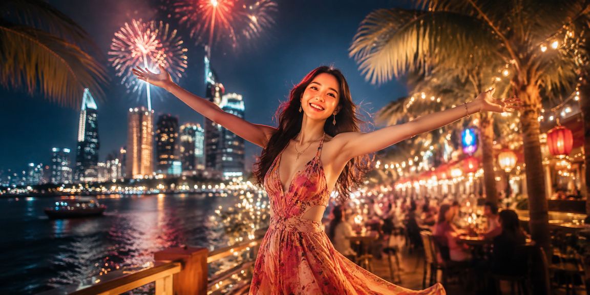 Không khí chợ đêm TP.HCM với người dùng tra cứu thông tin nạp tiền và đăng ký tài khoản xổ số online