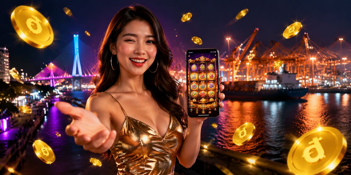 Người chơi Việt Nam hào hứng xem kết quả cá cược thể thao và casino trên điện thoại buổi tối